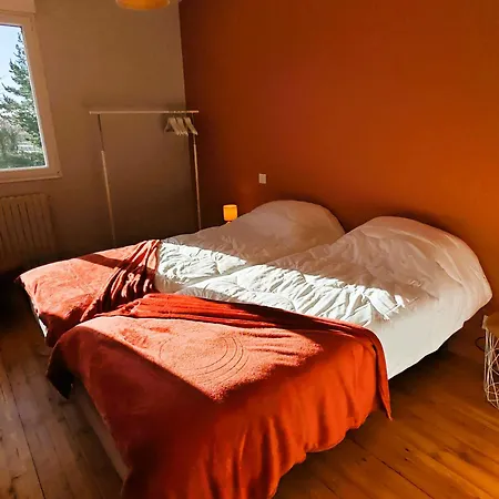 Etape Landes 10km De La بيت للعطل