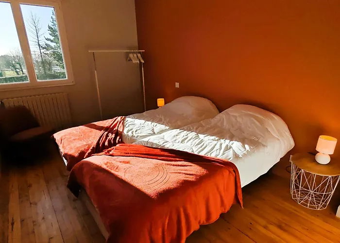 Etape Landes 10km De La 펜션