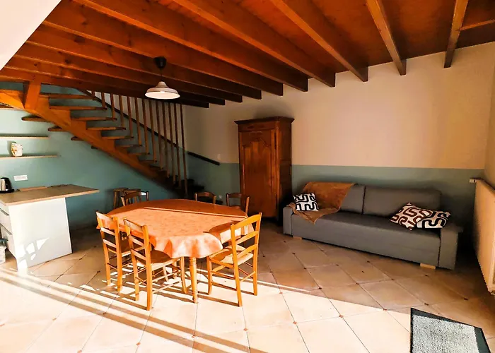 Etape Landes 10km De La 펜션 Vairé