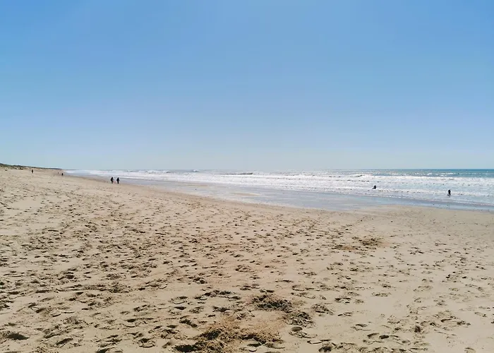 Ferienhaus Etape Landes 10km De La Vairé